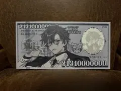 NIJI HOLIC 特典 レオス・ヴィンセント