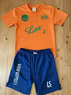 ルースイソンブラ　ウェアセット　140 150