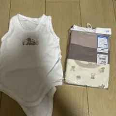 70.80ロンパース