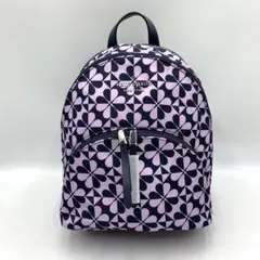 75●kate spade クローバー柄バックパック TS0914-14
