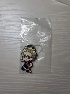 ハイキュー　でふぉラバ　めじるし　月島蛍