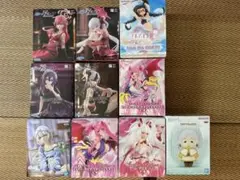 最新プライズフィギュア10点セットまとめ売り - メルカリ