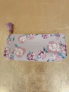 Francfranc 花柄　ペンポーチのサムネイル
