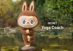 POPMART THE MONSTERS Lazy Yoga シリーズ