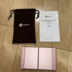 iclever BluetoothキーボードIC-BK03 /HB066