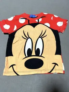 ミニーマウス Tシャツ 110サイズ