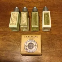 ロクシタンアメニティセット