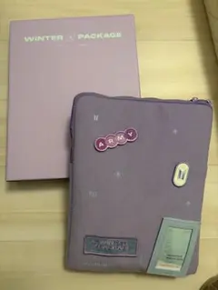 BTS WINTER PACKAGE 2021 ウィンパケ バンタン - メルカリ