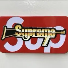 Supreme ステッカー ガンロゴ 希少非売品ノベルティビンテージOLD