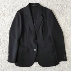 ✨美品✨UNIQLO ウォッシャブル 感動ジャケット レディース S 洗える