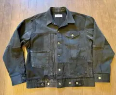 MIYAGI HIDETAKA ミヤギヒデタカ リメイク デニムジャケット 2