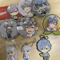 2025年最新】カラフルピーチ 缶バッジ まとめ売りの人気アイテム