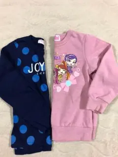 トレ-ナ　サイズ110/120