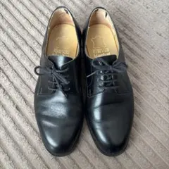 フランス軍serviceshoes 革靴　軍靴　Marbotのサムネイル