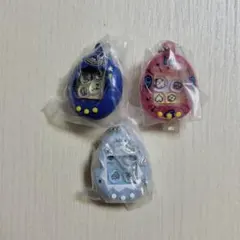 たまごっち　シャカシャカチャームコレクション　第二弾