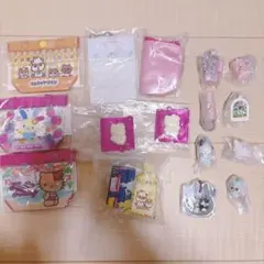 サンリオガチャガチャ・玩具まとめ売り