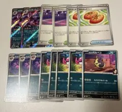 マリィのオーロンゲex進化ライン スパイクタウンジム なかよしポフィン