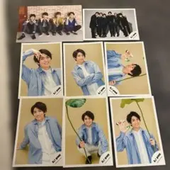 Aぇ!group 正門良規　公式写真セット