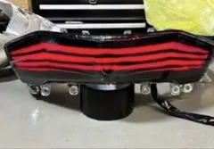 最安 色変更可】シグナス 3型 ファイバー テール シーケンシャル 1YP