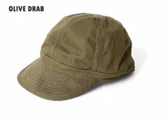 【HOUSTON】USMC HBT CAP