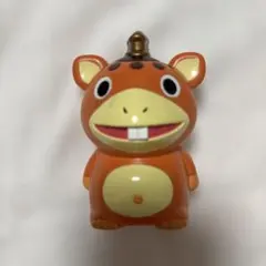 美品】レア 当時物 ブースカ のぞき穴 キーホルダー ギミック付 円谷