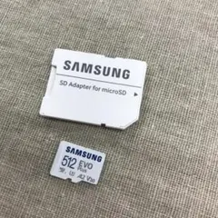 ナ*★様 Samsung microSDカード 512GB