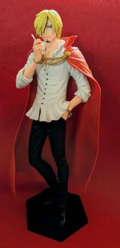 ワンピース GLITTER & BRAVE サンジ　フィギュア　プライズ