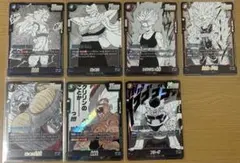 ドラゴンボール フュージョンワールド マンガブースター02 SR 7枚 おまとめ