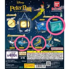 【匿名配送】ピーターパン アソートコレクション 3点セット