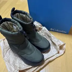 【23cm】コロンビア スピンリール ブーツ II ウォータープルーフ