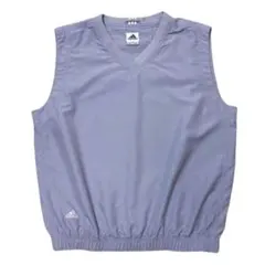 adidas Climashell wind アディダス ノースリーブ パープルのサムネイル