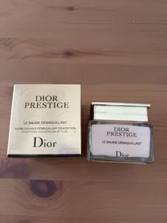 Dior プレステージ ル バーム デマキャント メイク落とし 150ml