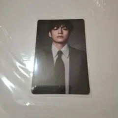 BTS ARIRANG タワレコ　特典トレカ　V