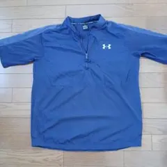 アンダーアーマー　ハーフジップ