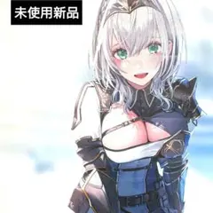 一番くじ ホロライブ 白銀ノエル キャンバス地タペストリー