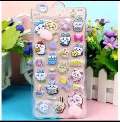 ちいかわ おしり シール