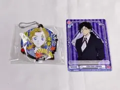 名探偵コナン 名台詞ラバーマスコット ヴァイスシュヴァルツ 大岡紅葉 伊織無我