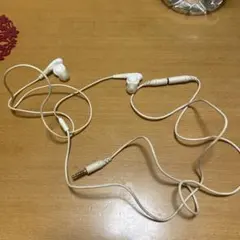 SONYウォークマン イヤホン