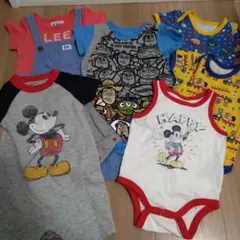 ベビー服　おまとめ　サイズ60〜70cm