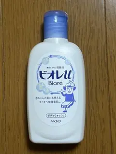 ビオレu ボディウォッシュ ミニ 90mlのサムネイル