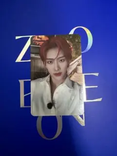 ZEROBASEONE 2025シーグリトレカ　リッキー