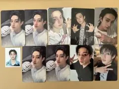 straykids バンチャン セット スキズ