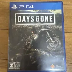 DAYS GONE PS4