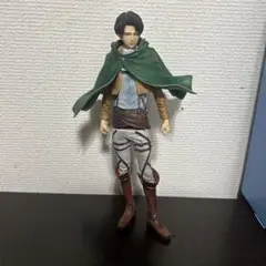 リヴァイ フィギュア 緑のマント