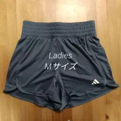 ❀新品❀ adidas トレーニング ショートパンツ M ネイビー IR6239のサムネイル