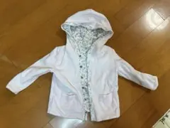 ラルフローレン　ピンク リバーシブル　アウター