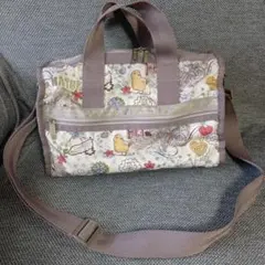 レスポートサック2wayショルダーバック