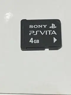 PSVITA メモリーカード メモカ 4GB