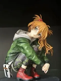 惣流・アスカ・ラングレー フィギュア 私服Ver. 1/6スケール - メルカリ