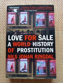 LOVE FOR SALE WORLDHISTORY PROSTITUTION